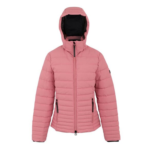 Regatta Womens/Ladies Kelane Padded Jacket / Dusty Rose